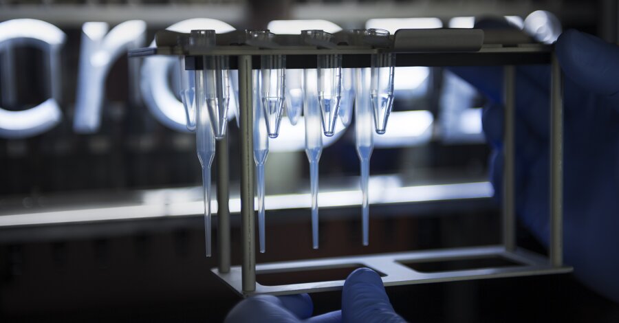 New croBEE™ NA16 Nucleic Acid Extraction System PLUS